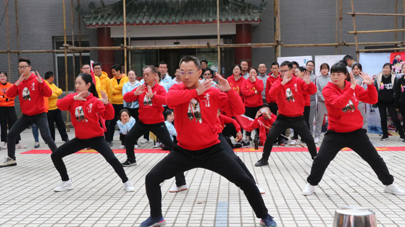武漢惠爾2019年武當山團建圓滿結(jié)束